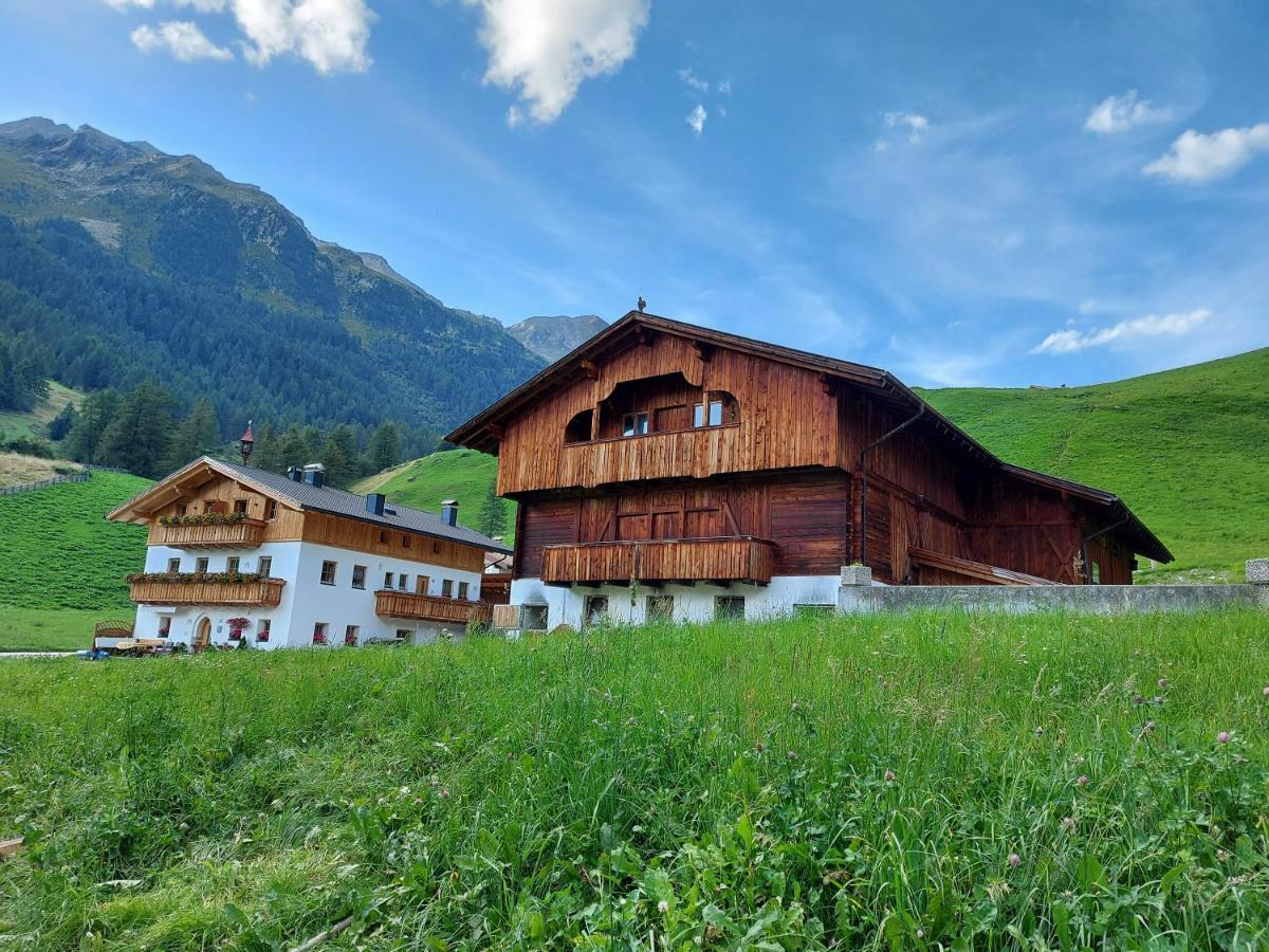Mooserhof Кампо-Турес Экстерьер фото