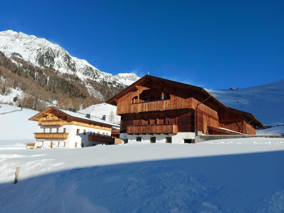 Mooserhof Кампо-Турес Экстерьер фото