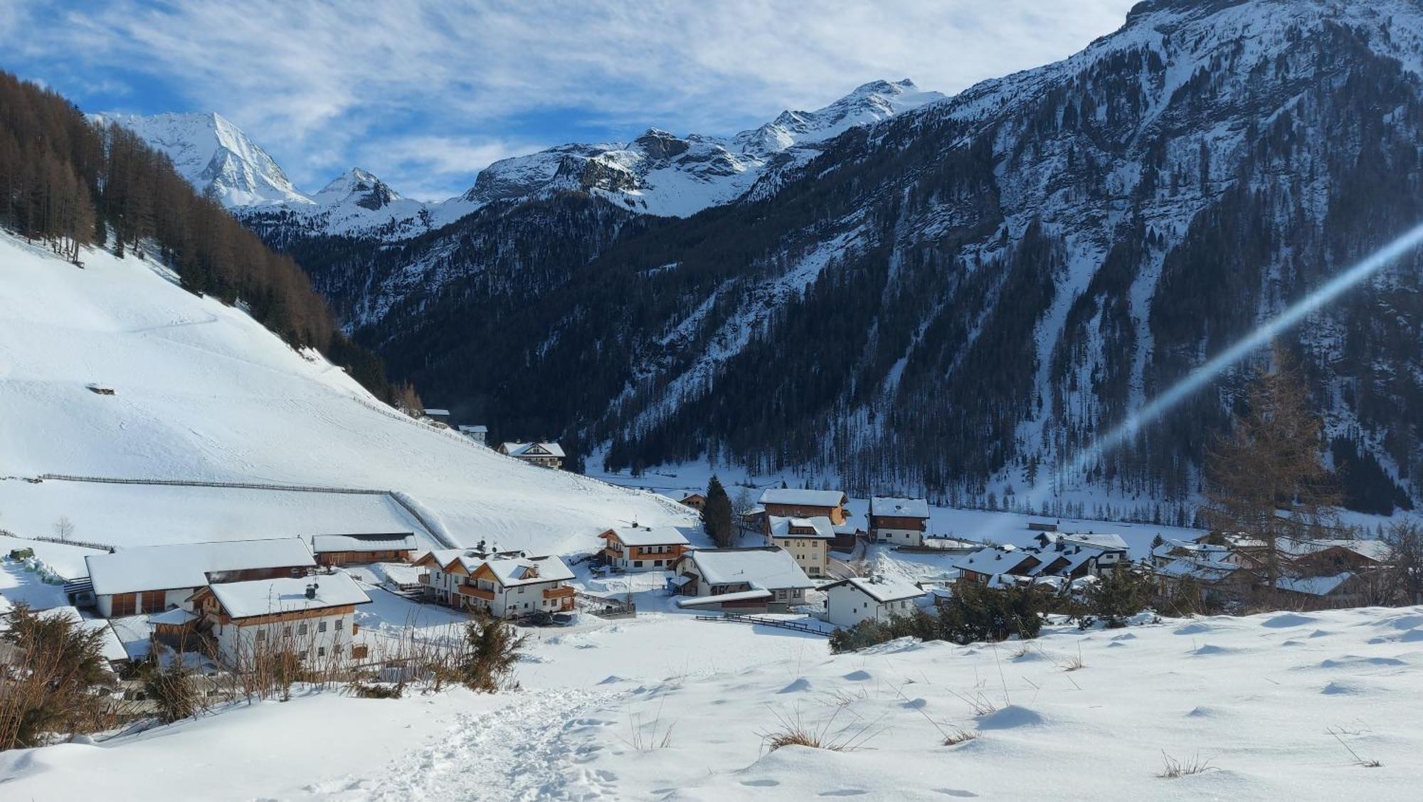 Mooserhof Кампо-Турес Экстерьер фото