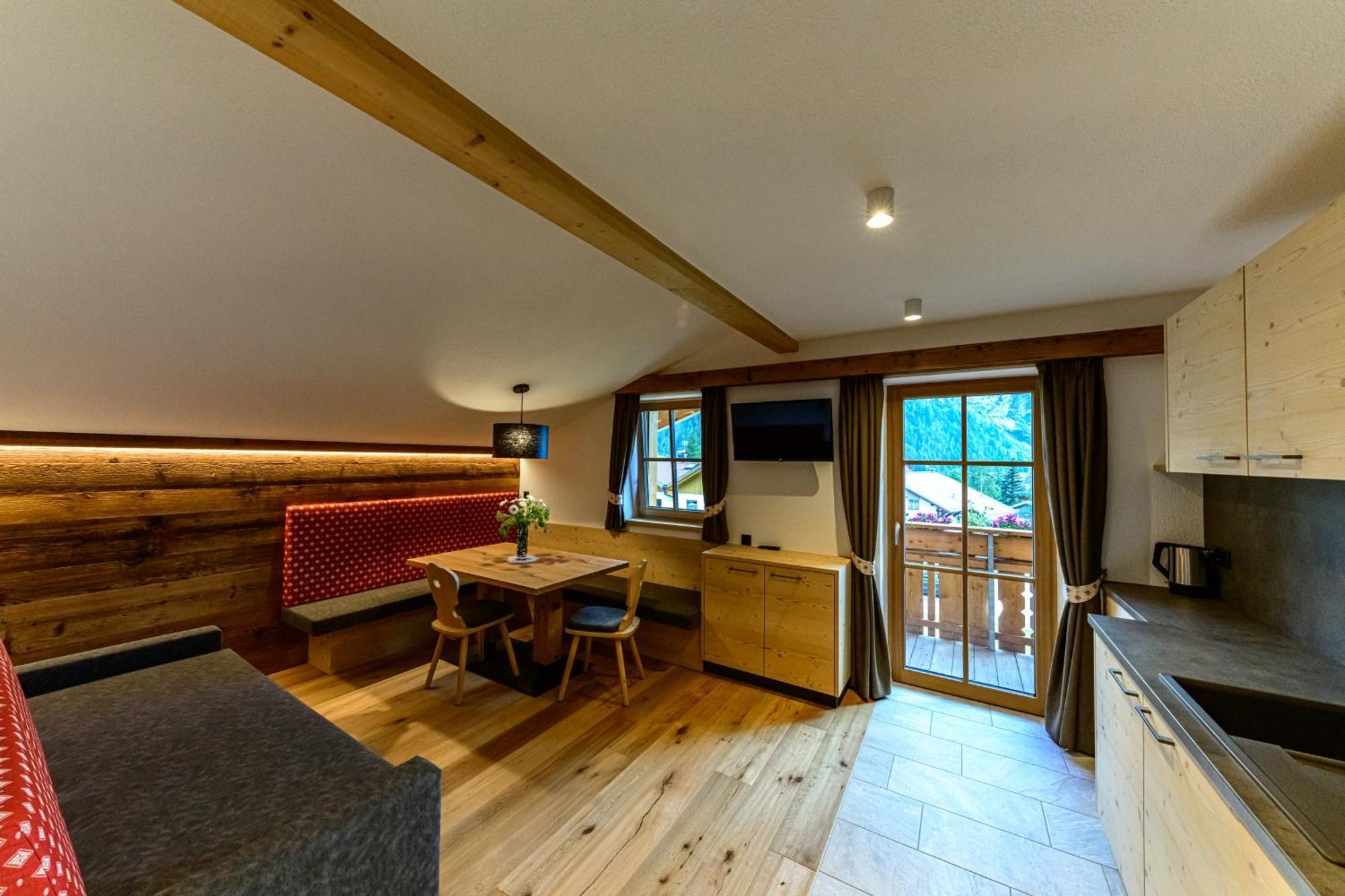 Mooserhof Кампо-Турес Экстерьер фото